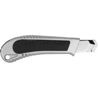 Нож малярный Vertextools 0044-18-02 сегментное лезвие 18 мм