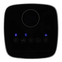 Вентилятор колонный GoldStar GFT-700B, 45 Вт