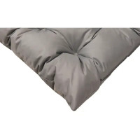 Подушка для стула Linen Way Пикник-2 50x50 см цвет светло-серый