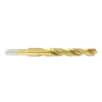 Сверло спиральное по металлу HSS Hilberg CO130 13x151 мм