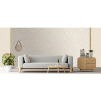 Обои флизелиновые Vog Collection Leo светло-бежевые 1.06 м VV72431-21