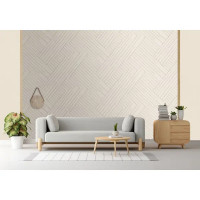 Обои флизелиновые Vog Collection Leo светло-бежевые 1.06 м VV72431-21