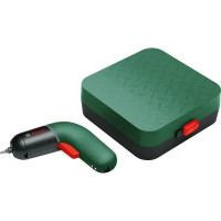 Отвертка аккумуляторная Bosch IXO VI Classic, 06039C7120, 3.6 В Li-ion 1.5 Ач