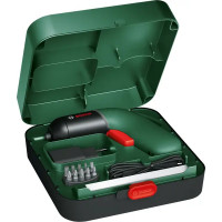 Отвертка аккумуляторная Bosch IXO VI Classic, 06039C7120, 3.6 В Li-ion 1.5 Ач