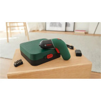 Отвертка аккумуляторная Bosch IXO VI Classic, 06039C7120, 3.6 В Li-ion 1.5 Ач