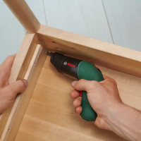 Отвертка аккумуляторная Bosch IXO VI Classic, 06039C7120, 3.6 В Li-ion 1.5 Ач
