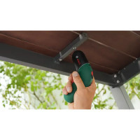 Отвертка аккумуляторная Bosch IXO VI Classic, 06039C7120, 3.6 В Li-ion 1.5 Ач