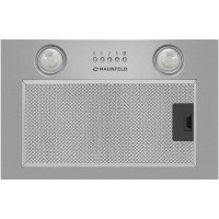 Вытяжка встраиваемая Maunfeld Bay 45 см цвет нержавеющая сталь
