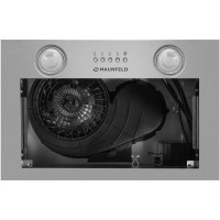 Вытяжка встраиваемая Maunfeld Bay 45 см цвет нержавеющая сталь