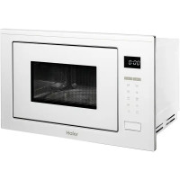 Микроволновая печь Haier HMX-BTG259W встраиваемая 25 л 60x40x38 см сенсорное управление цвет цвет белый
