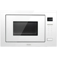 Микроволновая печь Haier HMX-BTG259W встраиваемая 25 л 60x40x38 см сенсорное управление цвет цвет белый
