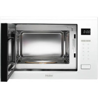 Микроволновая печь Haier HMX-BTG259W встраиваемая 25 л 60x40x38 см сенсорное управление цвет цвет белый
