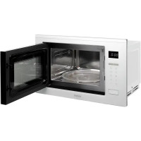 Микроволновая печь Haier HMX-BTG259W встраиваемая 25 л 60x40x38 см сенсорное управление цвет цвет белый