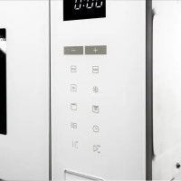 Микроволновая печь Haier HMX-BTG259W встраиваемая 25 л 60x40x38 см сенсорное управление цвет цвет белый