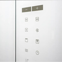 Микроволновая печь Haier HMX-BTG259W встраиваемая 25 л 60x40x38 см сенсорное управление цвет цвет белый
