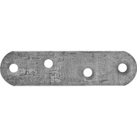 Пластина крепежная бытовая LW 80x19x1.5