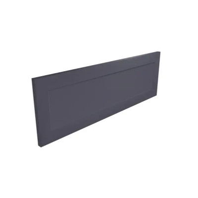 Фасад для кухонного ящика Ньюпорт 79.7x25.3 см Delinia ID МДФ цвет индиго