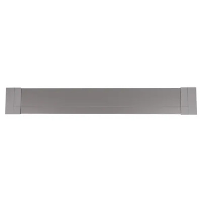 Панель для внутреннего ящика 75x10.7x2.3 см Delinia DIF80S алюминий цвет серый