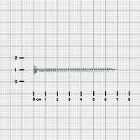 Саморезы универсальные 4x70 мм 80 шт.