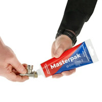 Паста уплотнительная Masterpak для воды 250 г тюбик