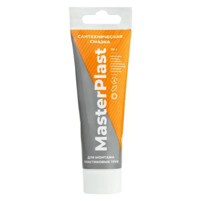 Смазка силиконовая для канализационных труб 70 г