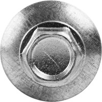 Саморезы по металлу оцинкованные с буром 5.5x51 мм на вес