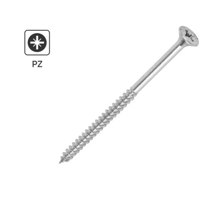 Саморезы универсальные 6x100 мм 1 кг