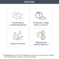 Угол для кухонного шкафа Котлас 4x77 см KONSENSA МДФ цвет белый