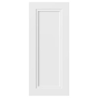 Фасад кухонного шкафа Котлас 33x77 см KONSENSA МДФ цвет белый