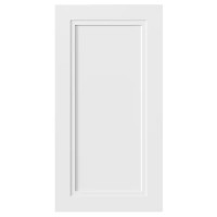 Фасад кухонного шкафа Котлас 40x77 см KONSENSA МДФ цвет белый