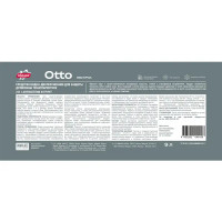 Антисептик защитно-декоративный лессирующий Parade Otto матовый прозрачный 9 л