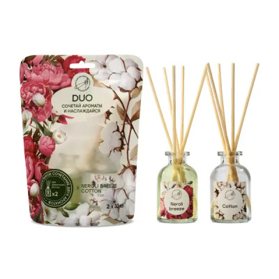 Ароматический диффузор Aroma Harmony Neroli Breez Cotton 30 мл