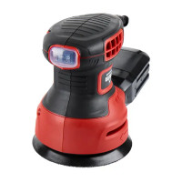 Эксцентриковая шлифмашина сетевая Elitech 03-12Э, 350 Вт, 125 мм