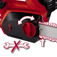 Пила электрическая Einhell GH-EC 1835, 1800 Вт 35 см