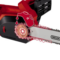 Пила электрическая Einhell GH-EC 1835, 1800 Вт 35 см
