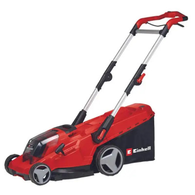 Газонокосилка аккумуляторная бесщеточный Einhell PXC RASARRO 36/40 36 В 40 см 2x4 Ач АКБ и ЗУ входит в комплект