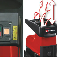 Измельчитель электрический Einhell GC-RS 60 CB 2800 Вт