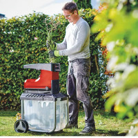 Измельчитель электрический Einhell GC-RS 60 CB 2800 Вт