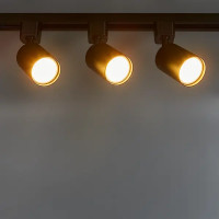 Трековая система освещения Osram однофазный накладная 1 м светодиодная цвет черный нейтральный белый свет