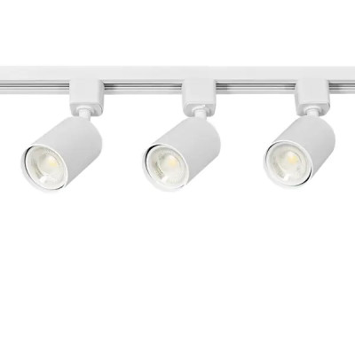 Трековая система освещения Osram однофазный накладная 1 м светодиодная цвет белый нейтральный белый свет