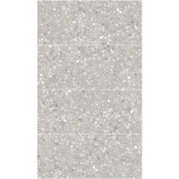 Настенная плитка Cracia Ceramica Bravo 02 25x60 см 1.2 м² цвет серый
