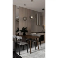 Глазурованный керамогранит Axima Lion 60x60 см 1.44 м² матовый цвет светло-серый