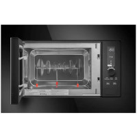 Микроволновая печь Maunfeld JBMO820GB01 встраиваемая 20 л 59.5x31.7x39 см кнопочное управление цвет черный