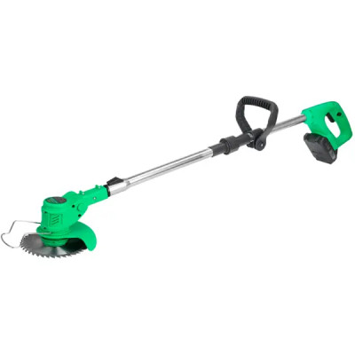 Триммер аккумуляторный Vertextools VCT-21-1SET 21 В