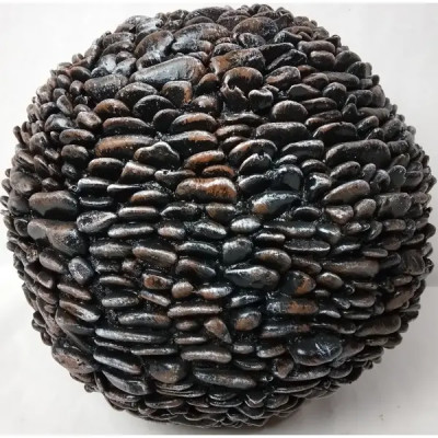 Садовая фигура Шар 27x27 см