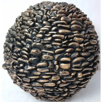Садовая фигура Шар 27x27 см