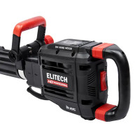Отбойный молоток сетевой Elitech HD 1655EHEX28 1600 Вт, 55 Дж