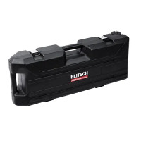 Отбойный молоток сетевой Elitech HD 1655EHEX28 1600 Вт, 55 Дж