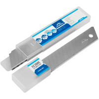 Лезвие сменное для строительного ножа Vertextools 0029-25 25 мм, 10 шт.