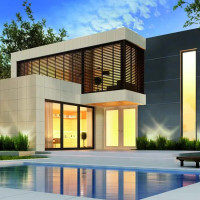 Глазурованный керамогранит Ecogres EcoTile ET00 60x60 см 1.44 м² неполированный цвет бежевый
